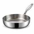 Morvane - High-Walled Frying Pan For Family Meals Frying Eggs, Pancakes And Fish