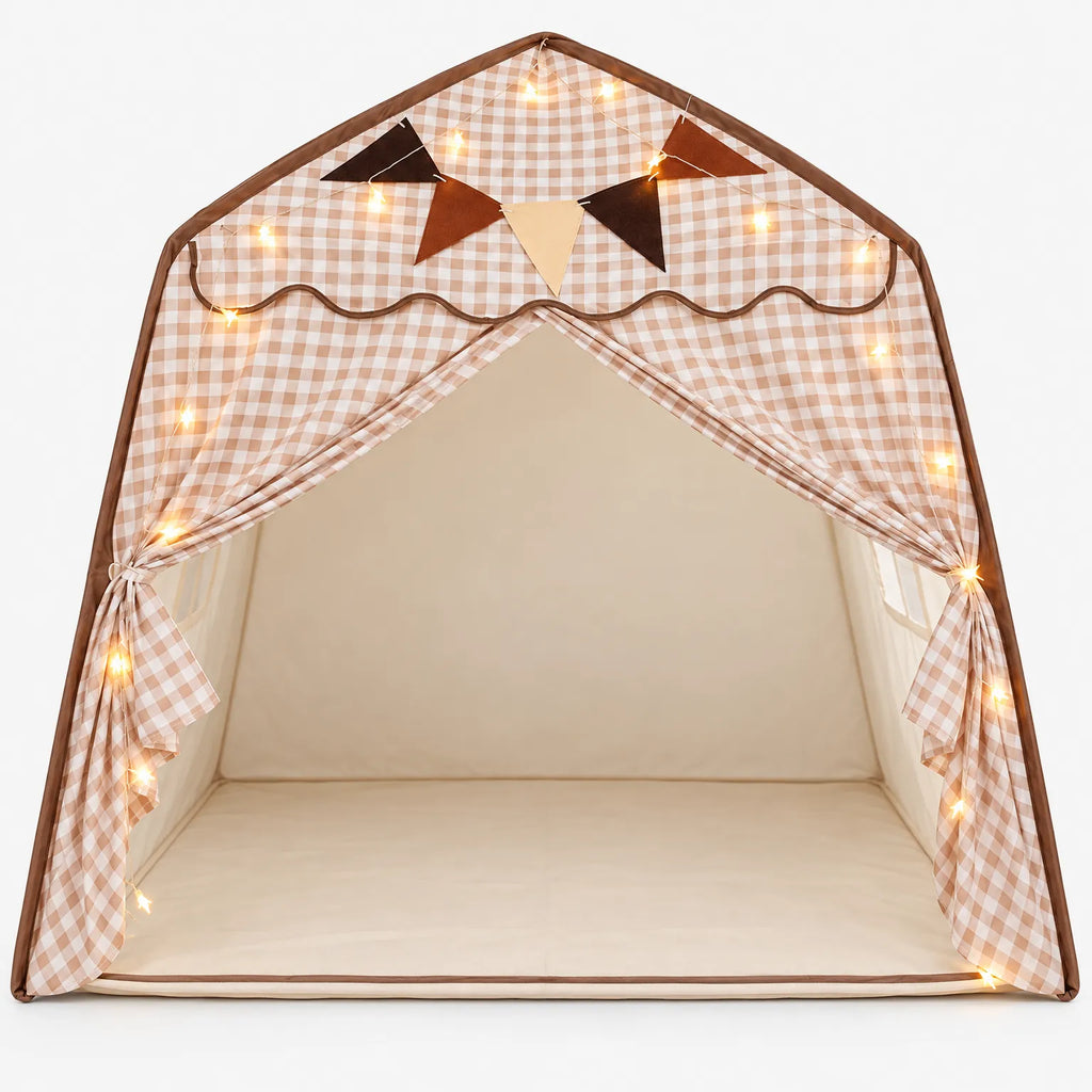 Myndu - Indoor Fabric Play Tent Reading Quiet Books