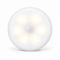 Noclyn - Compact Magnetic Motion Sensor Night Light Brightening Dark Wardrobes And Cupboards