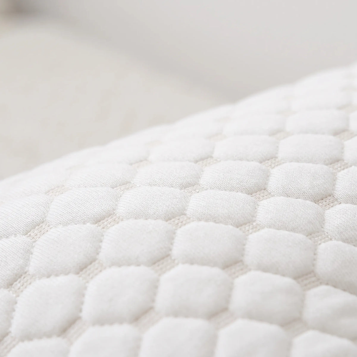 Nodwell - Contoured Low-Profile Neck Pillow Nightly Sleep Support