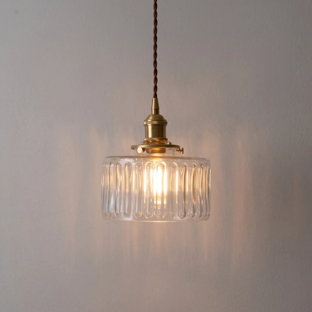 Nokoma - Japanese-Style Textured Ceiling Pendant Brighten Up A Kitchen Island Or Dining Nook