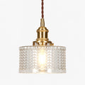 Nokoma - Japanese-Style Textured Ceiling Pendant Brighten Up A Kitchen Island Or Dining Nook