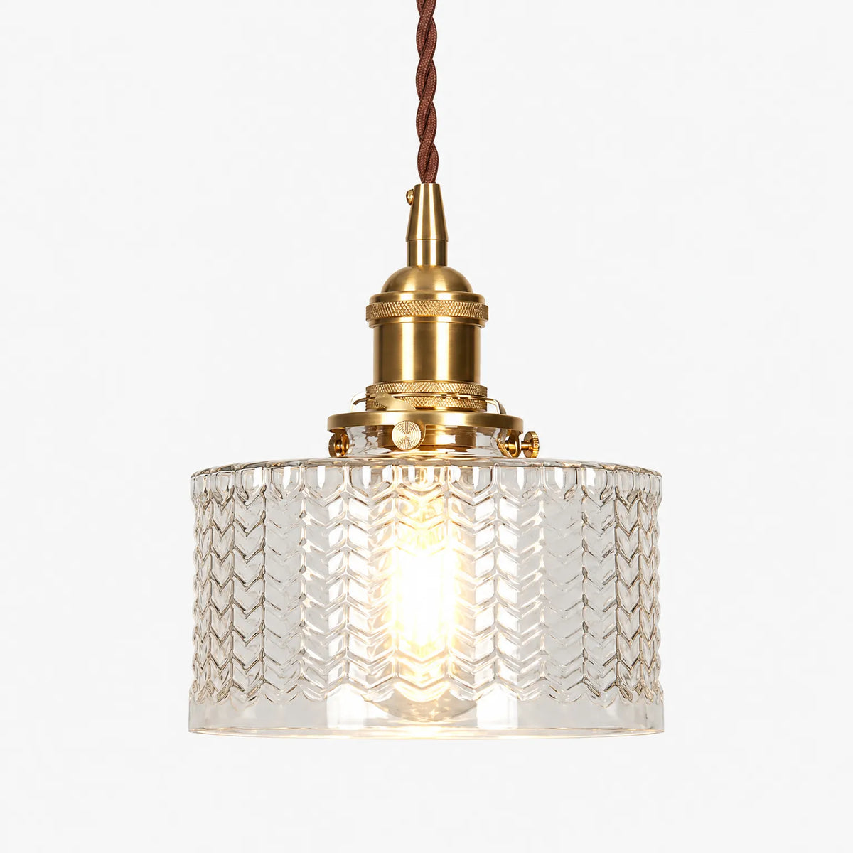Nokoma - Japanese-Style Textured Ceiling Pendant Brighten Up A Kitchen Island Or Dining Nook
