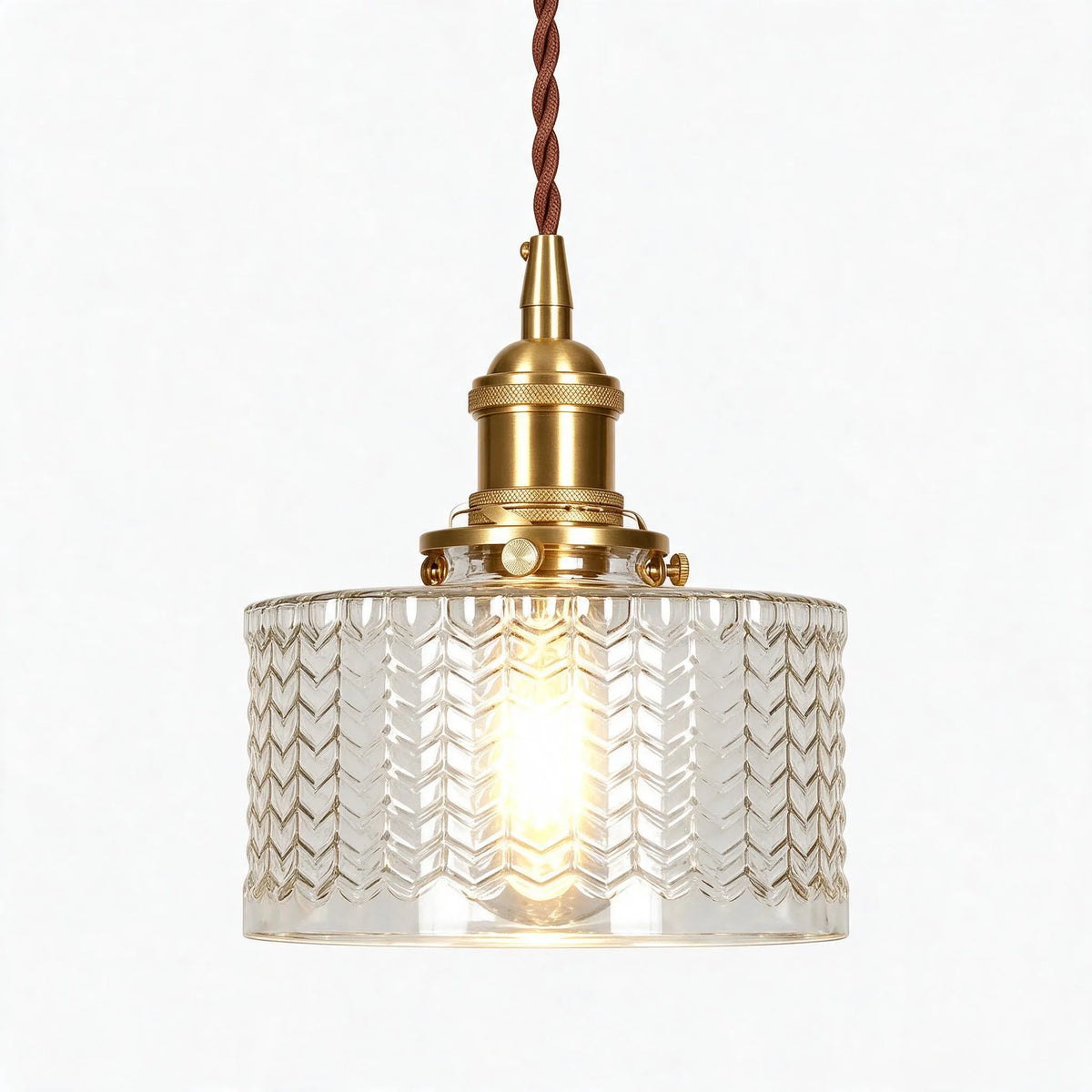 Nokoma - Japanese-Style Textured Ceiling Pendant Brighten Up A Kitchen Island Or Dining Nook