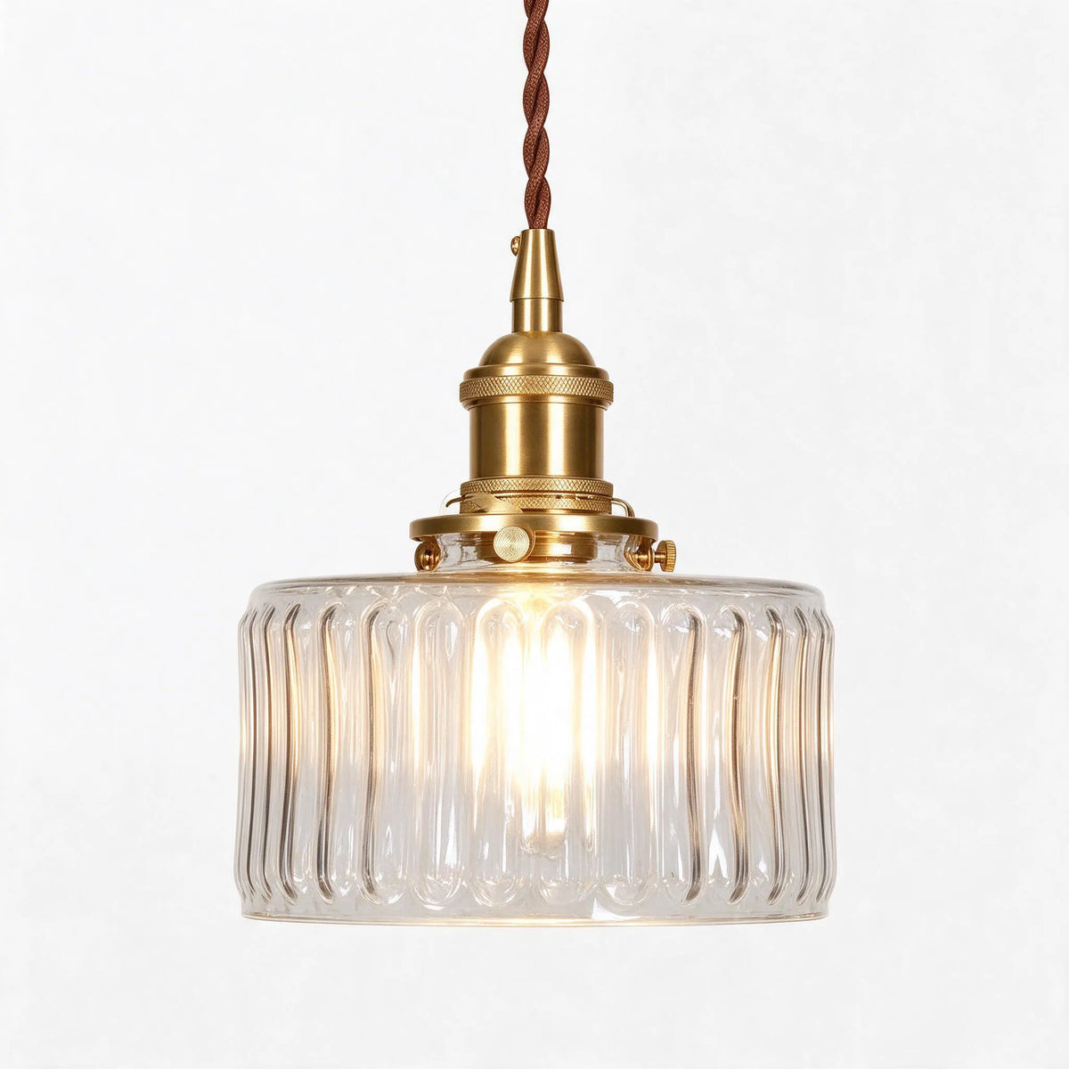 Nokoma - Japanese-Style Textured Ceiling Pendant Brighten Up A Kitchen Island Or Dining Nook