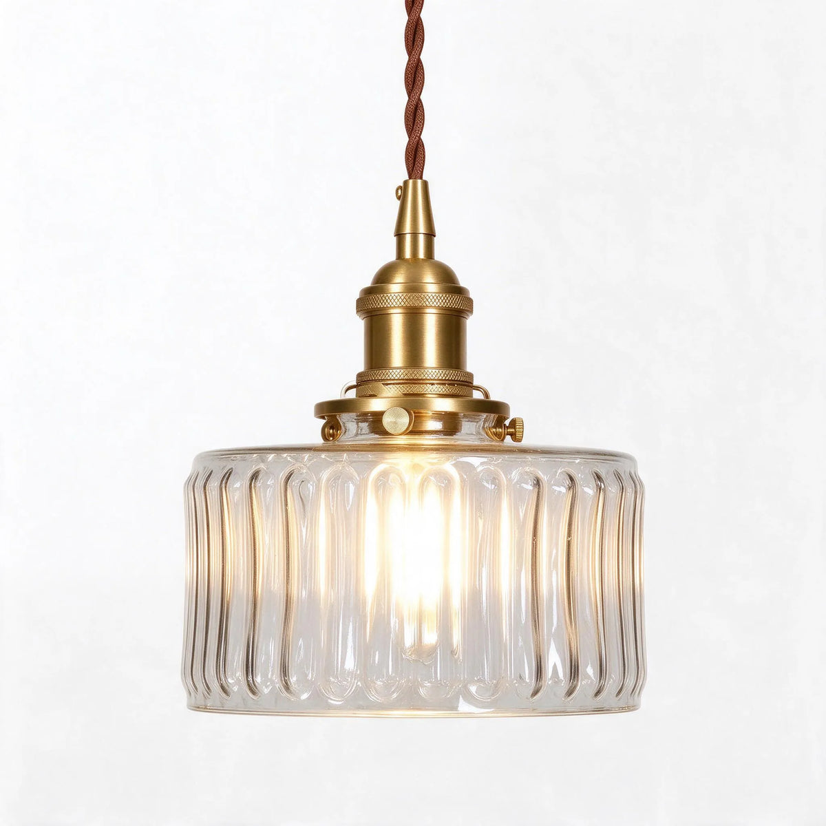 Nokoma - Japanese-Style Textured Ceiling Pendant Brighten Up A Kitchen Island Or Dining Nook