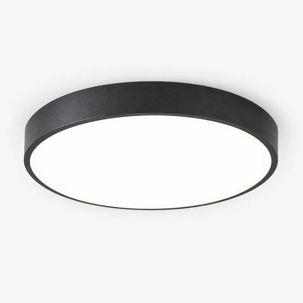 Nordica - Modern Flush Ceiling Light Brightening Living Spaces