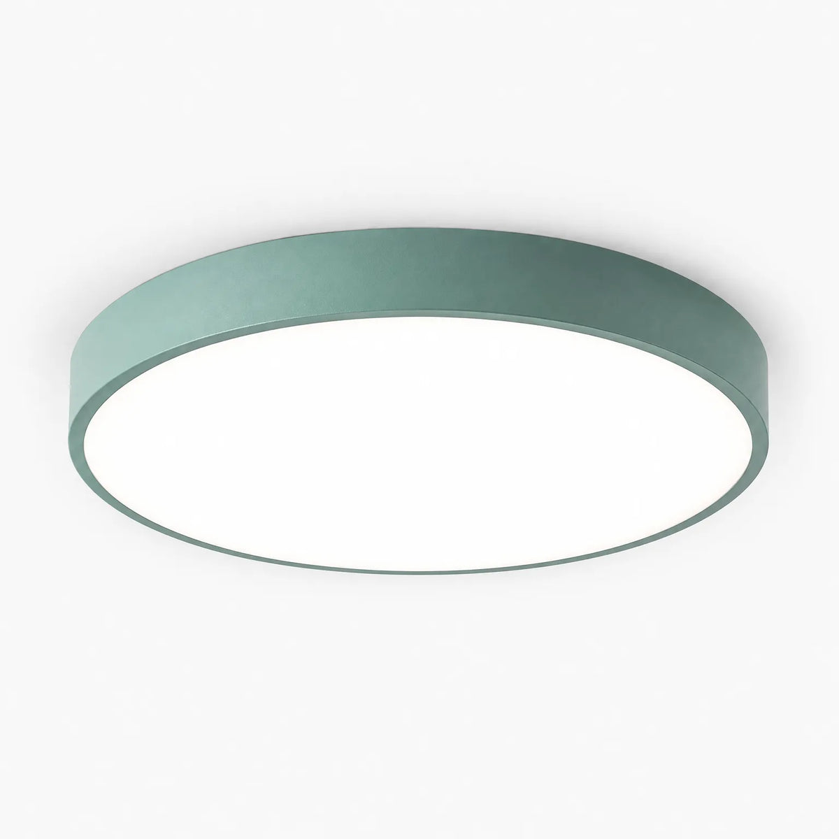 Nordica - Modern Flush Ceiling Light Brightening Living Spaces