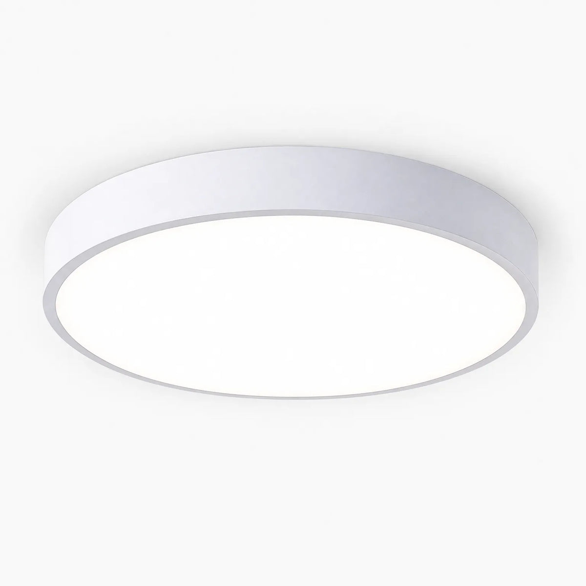 Nordica - Modern Flush Ceiling Light Brightening Living Spaces