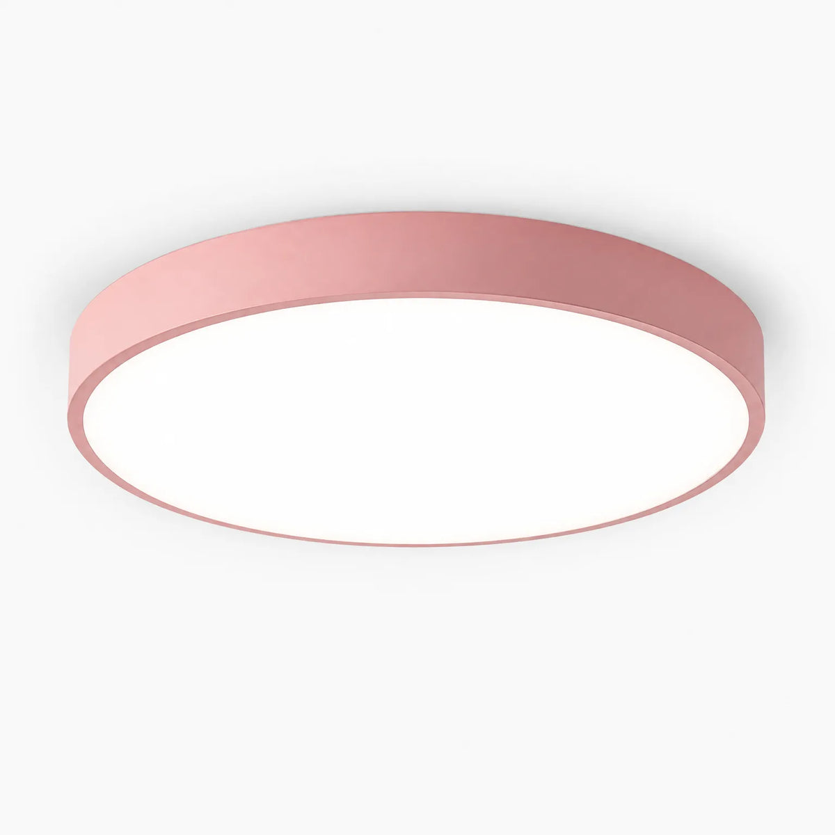 Nordica - Modern Flush Ceiling Light Brightening Living Spaces