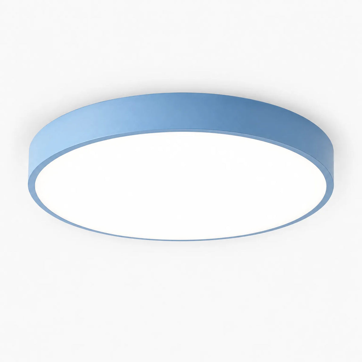 Nordica - Modern Flush Ceiling Light Brightening Living Spaces