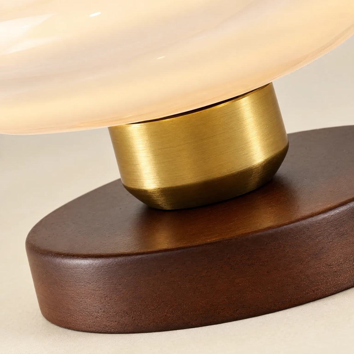 Novalis - Scandinavian Ceiling Light Illuminating Hallways