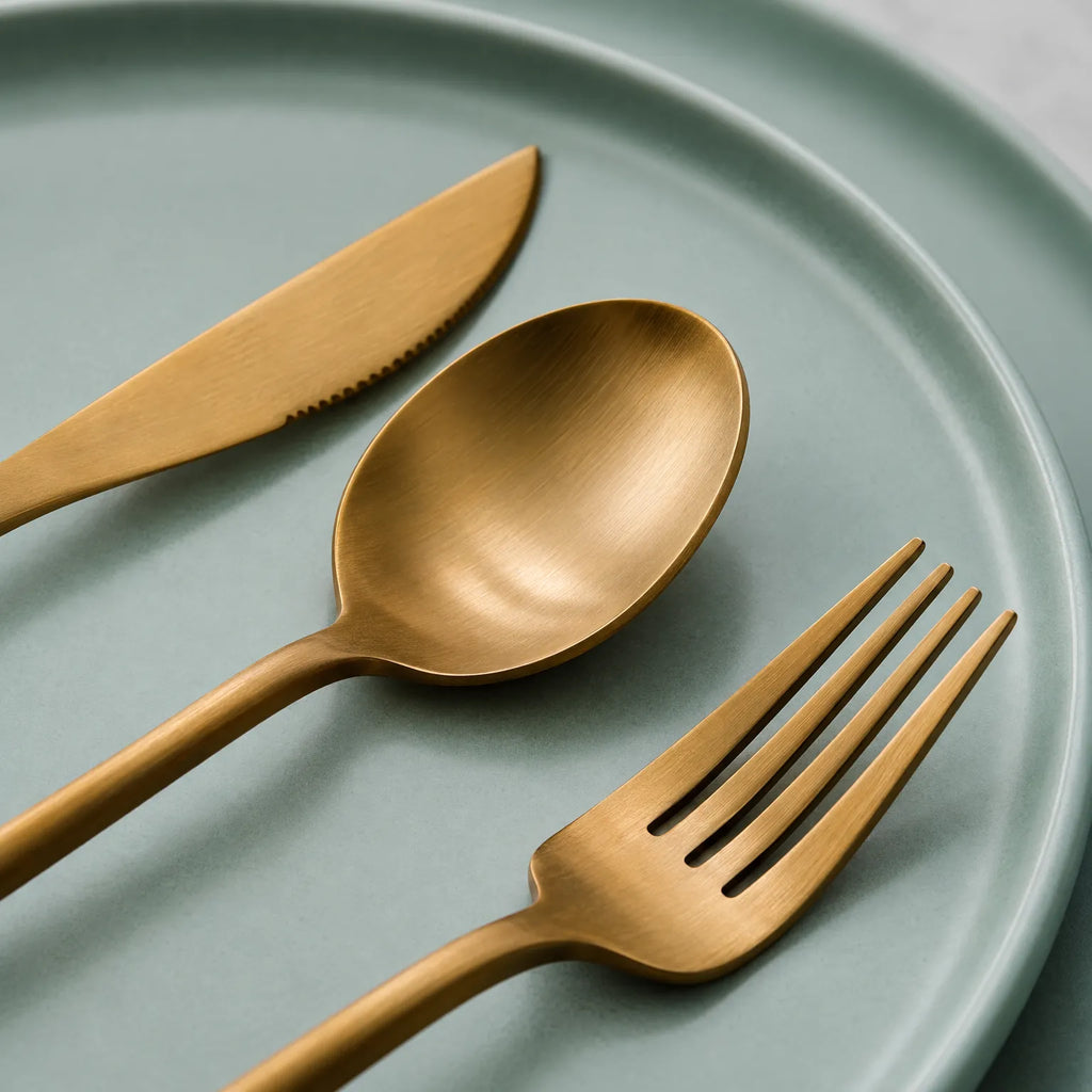 Novare - Minimalist Dining Cutlery Set Dining At Home