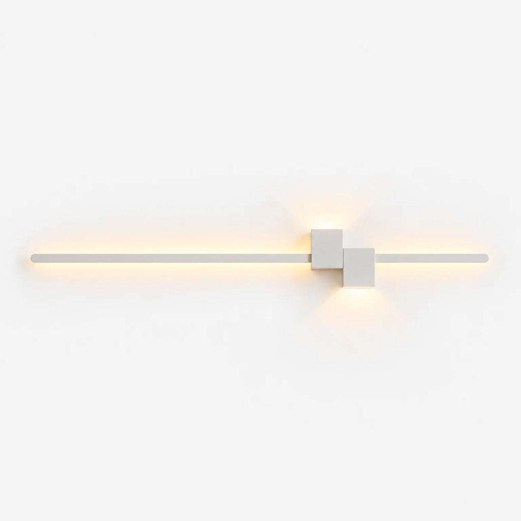 Novastil - Modern Minimalist Wall Light Illuminating Hallways