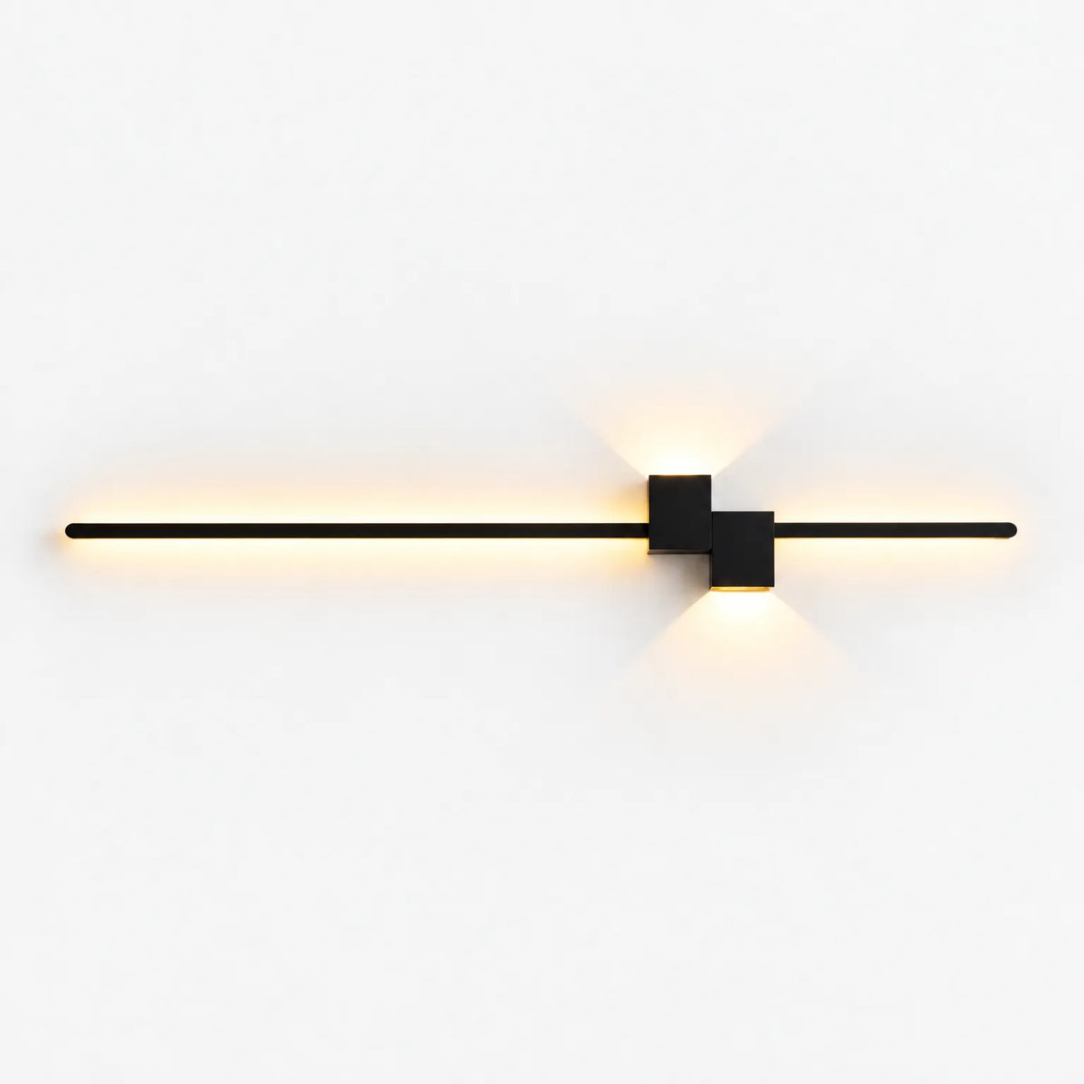 Novastil - Modern Minimalist Wall Light Illuminating Hallways