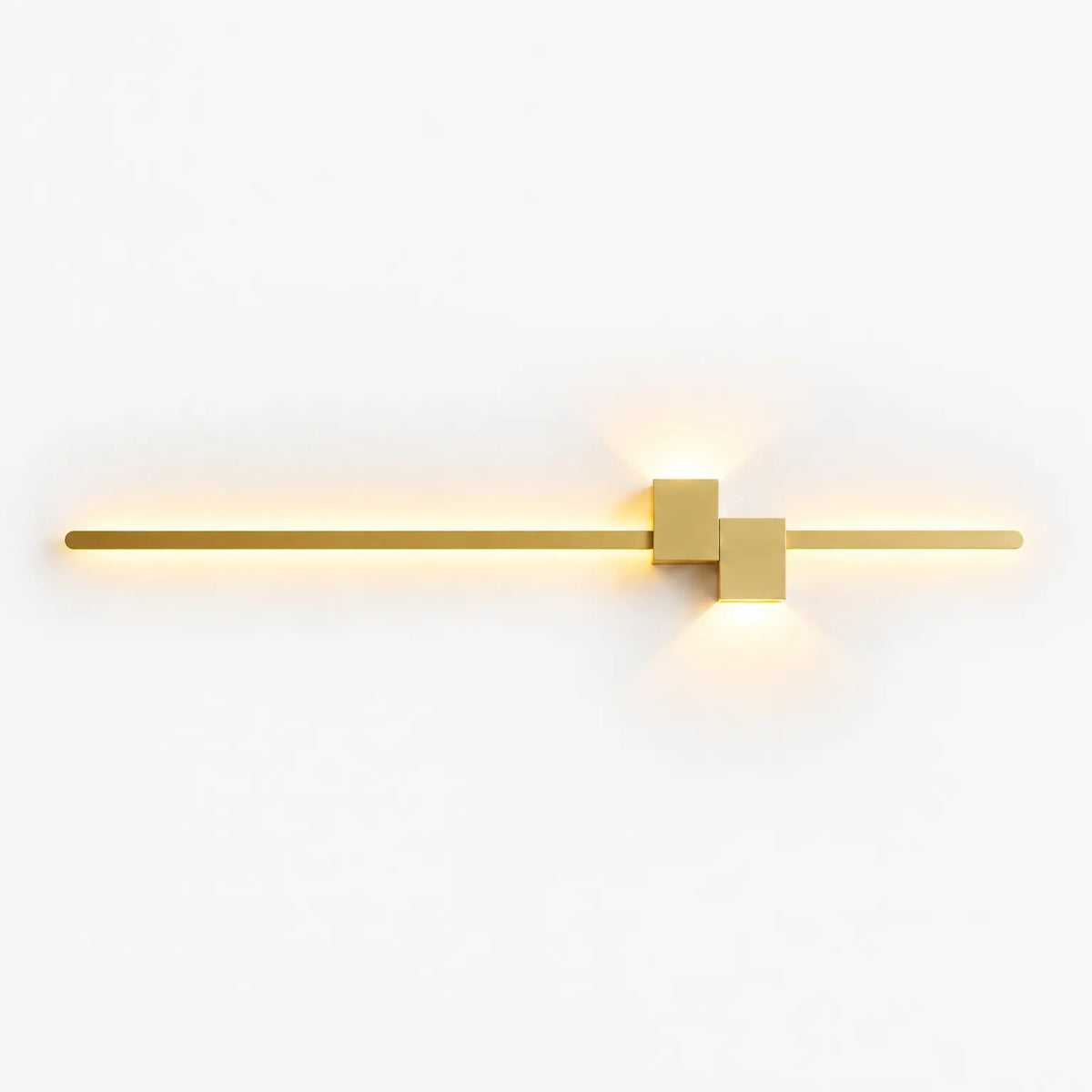 Novastil - Modern Minimalist Wall Light Illuminating Hallways
