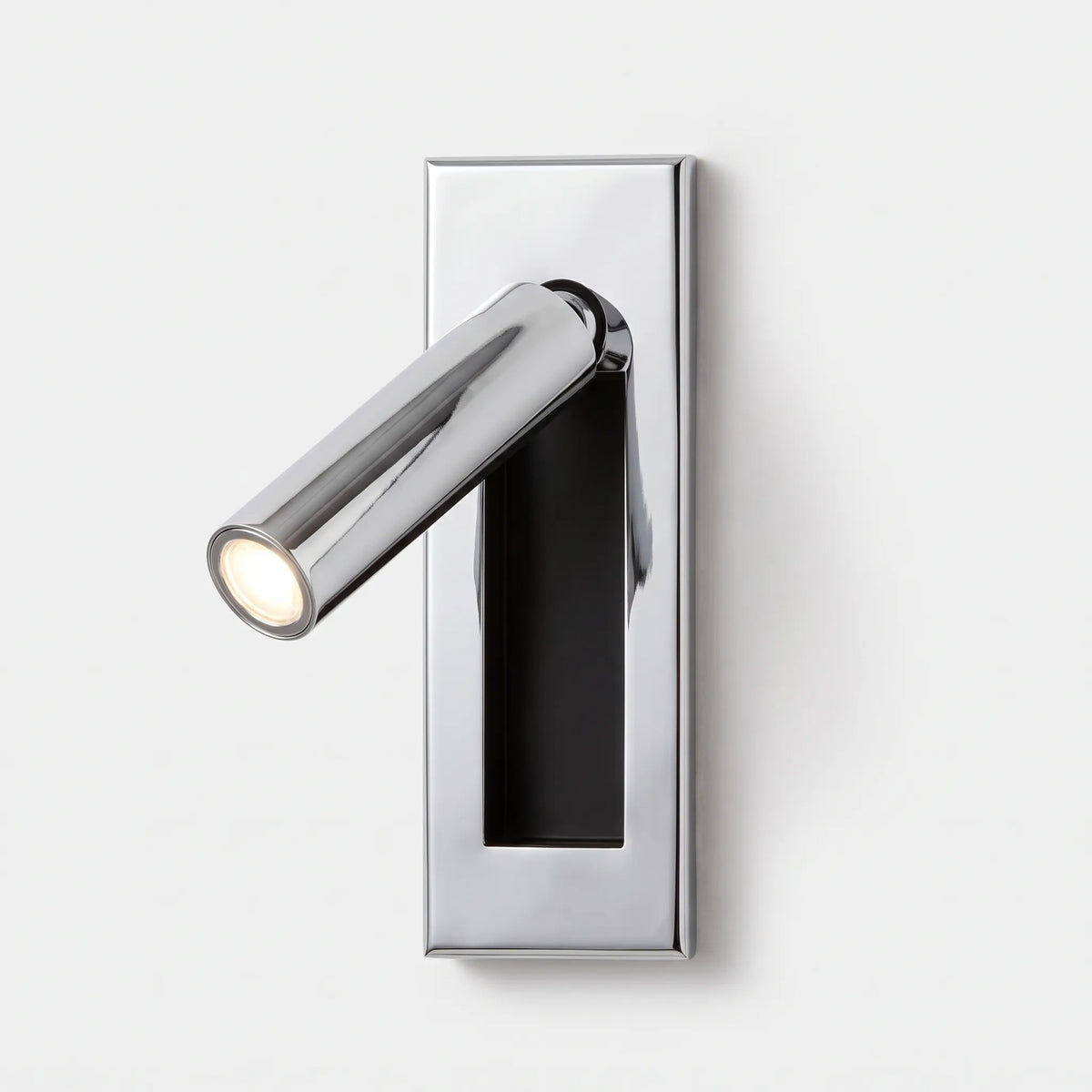 Nyxum - Recessed Folding Reading Wall Sconce Reading In Bed Without Disturbing A Sleeping Partner
