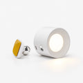 Orbit - Rechargeable Wall Light Reading In Bed