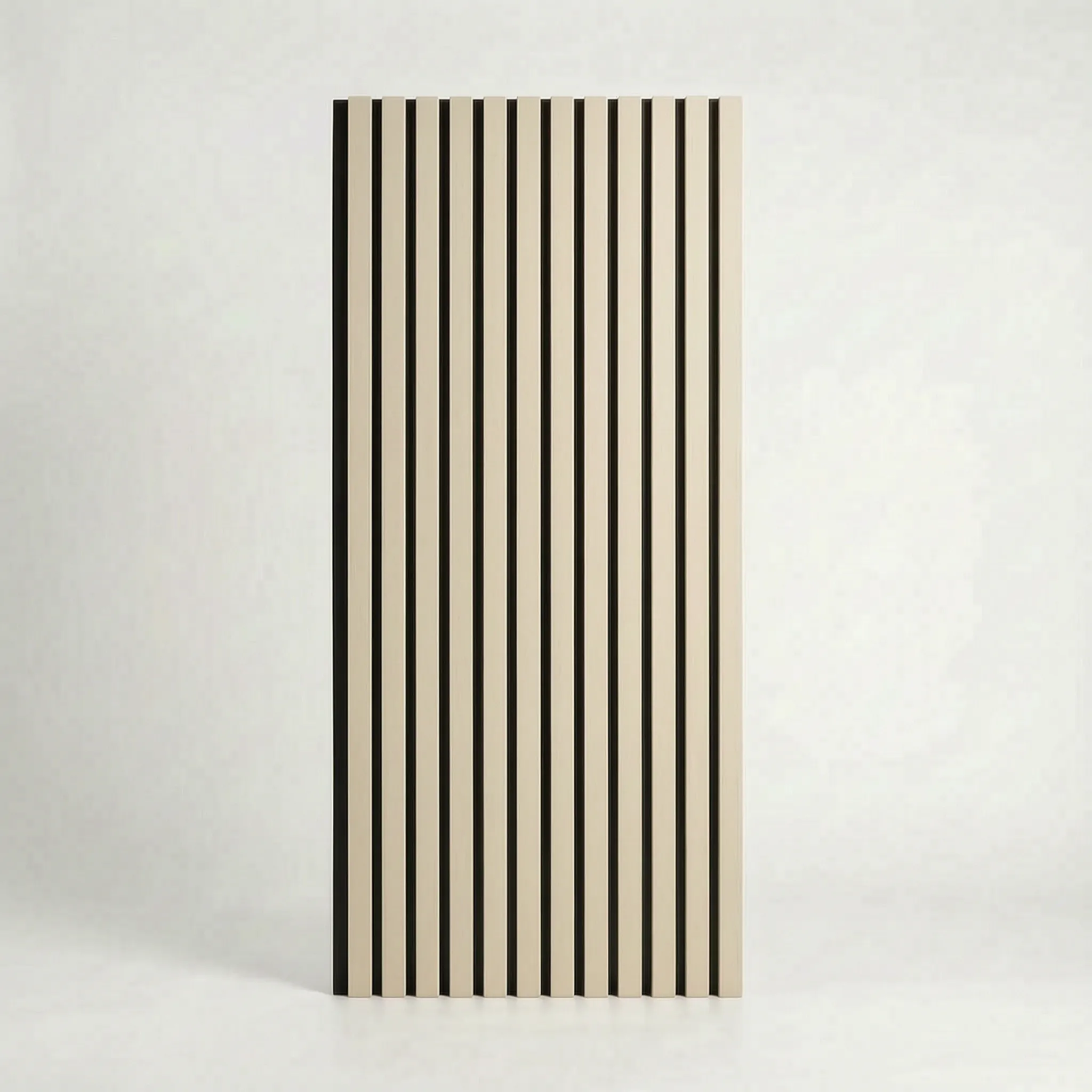 Panelio - Self-Adhesive Fluted Wall Panelling Creating Feature Walls