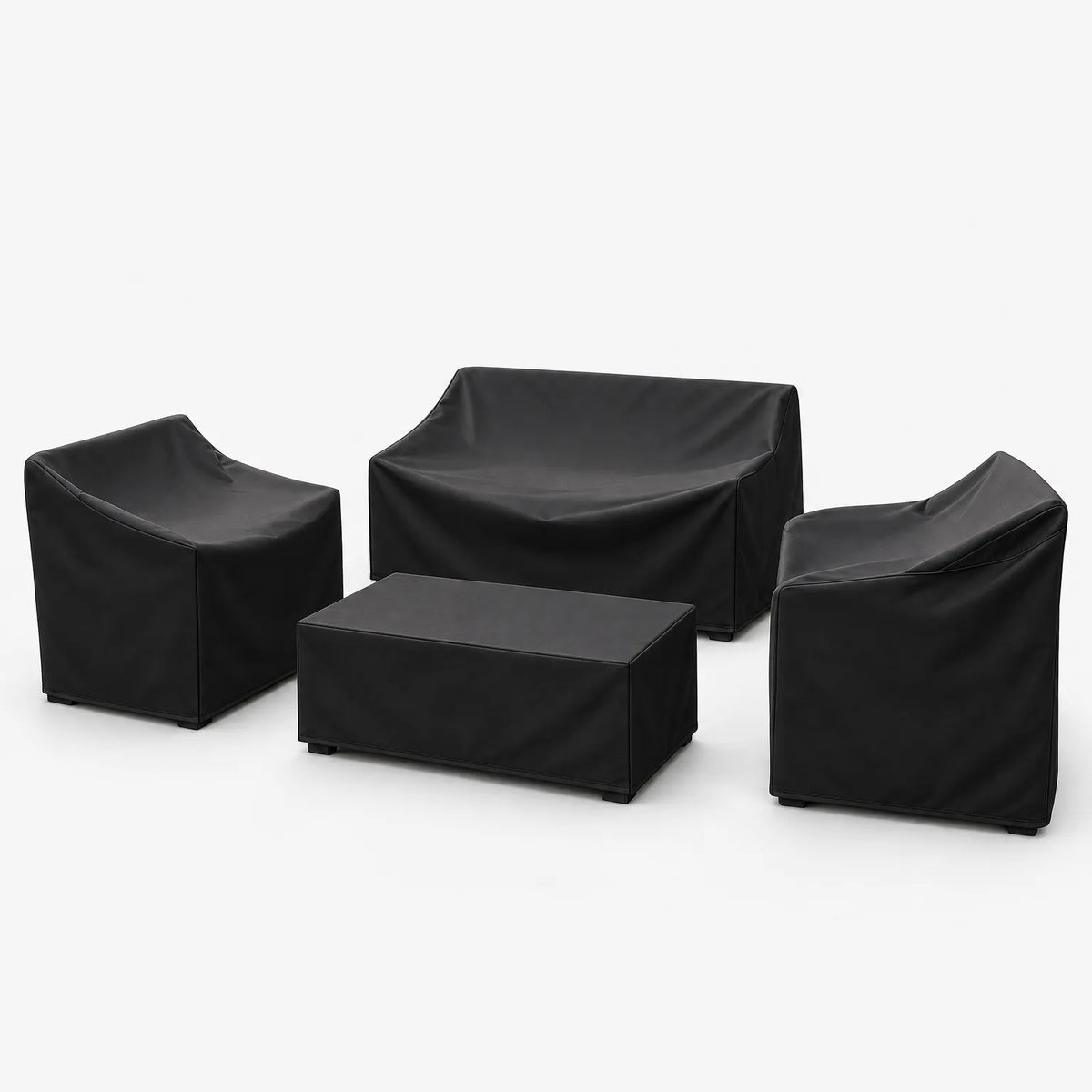 PatioGuard - Protective Garden Furniture Cover Covering Patio Furniture