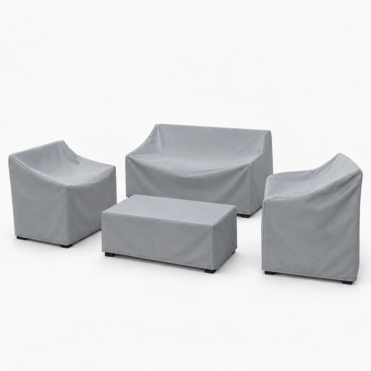 PatioGuard - Protective Garden Furniture Cover Covering Patio Furniture