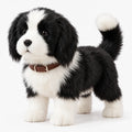 Pawlio - Interactive Walking Toy Dog For Children Playing Pretend With A Pet That Walks Along