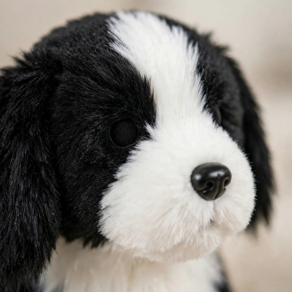 Pawlio - Interactive Walking Toy Dog For Children Playing Pretend With A Pet That Walks Along