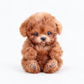 Pawtico - Interactive Responsive Robot Puppy Companion Practising Pet Care With Responsive Movements And Playful Sounds