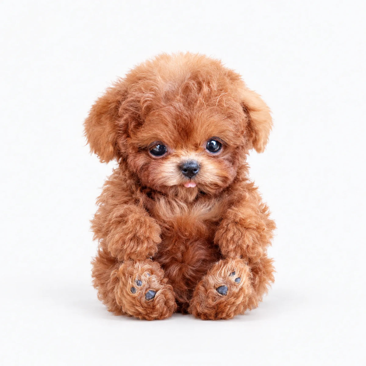 Pawtico - Interactive Responsive Robot Puppy Companion Practising Pet Care With Responsive Movements And Playful Sounds
