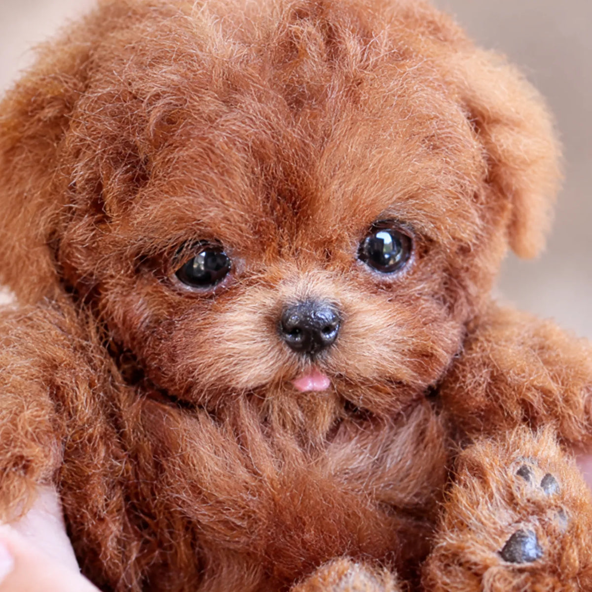 Pawtico - Interactive Responsive Robot Puppy Companion Practising Pet Care With Responsive Movements And Playful Sounds