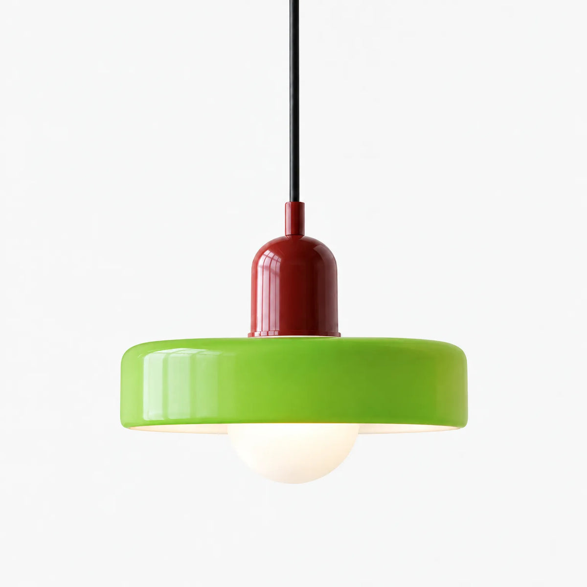 Pendanta - Modern Pendant Light Illuminating Living Rooms