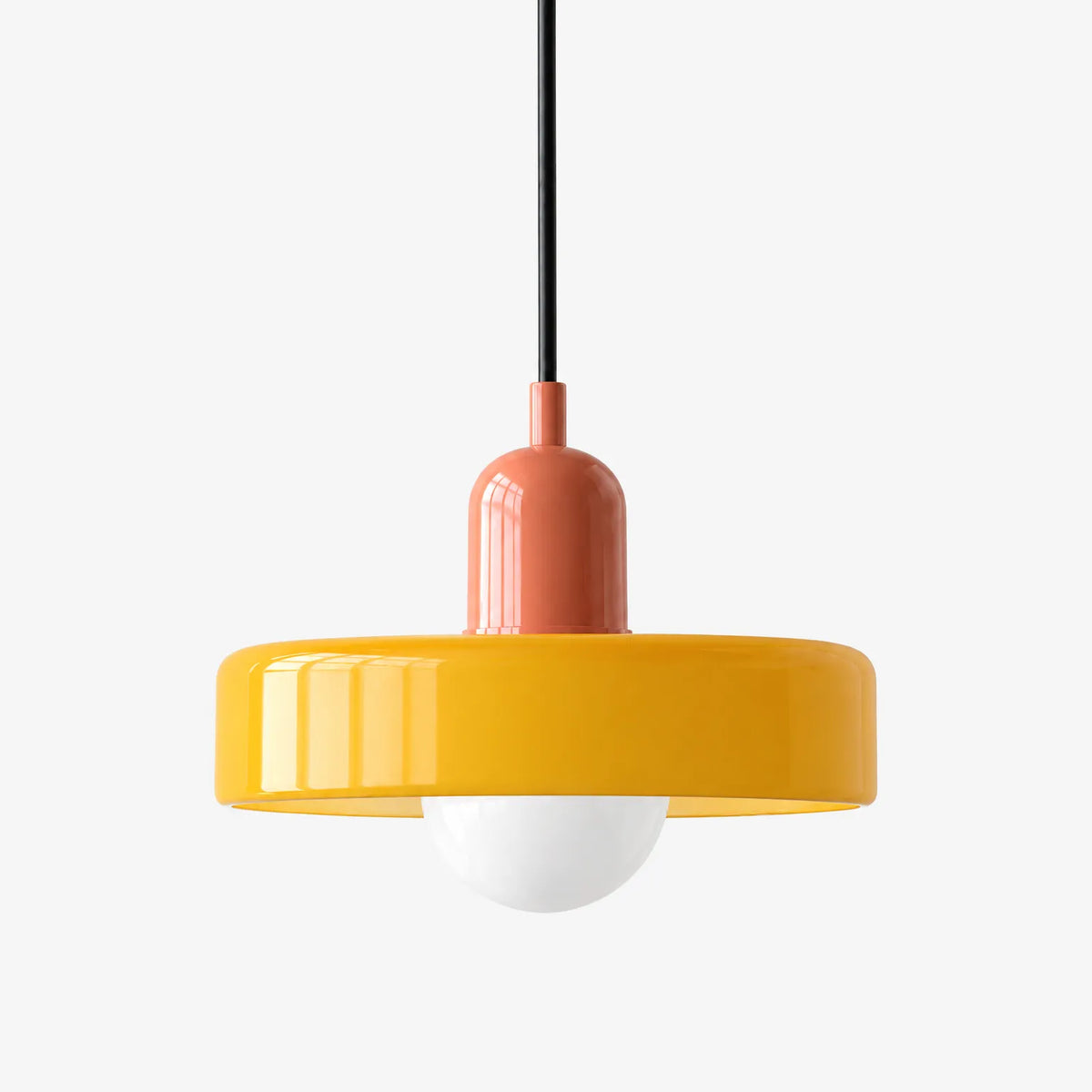 Pendanta - Modern Pendant Light Illuminating Living Rooms
