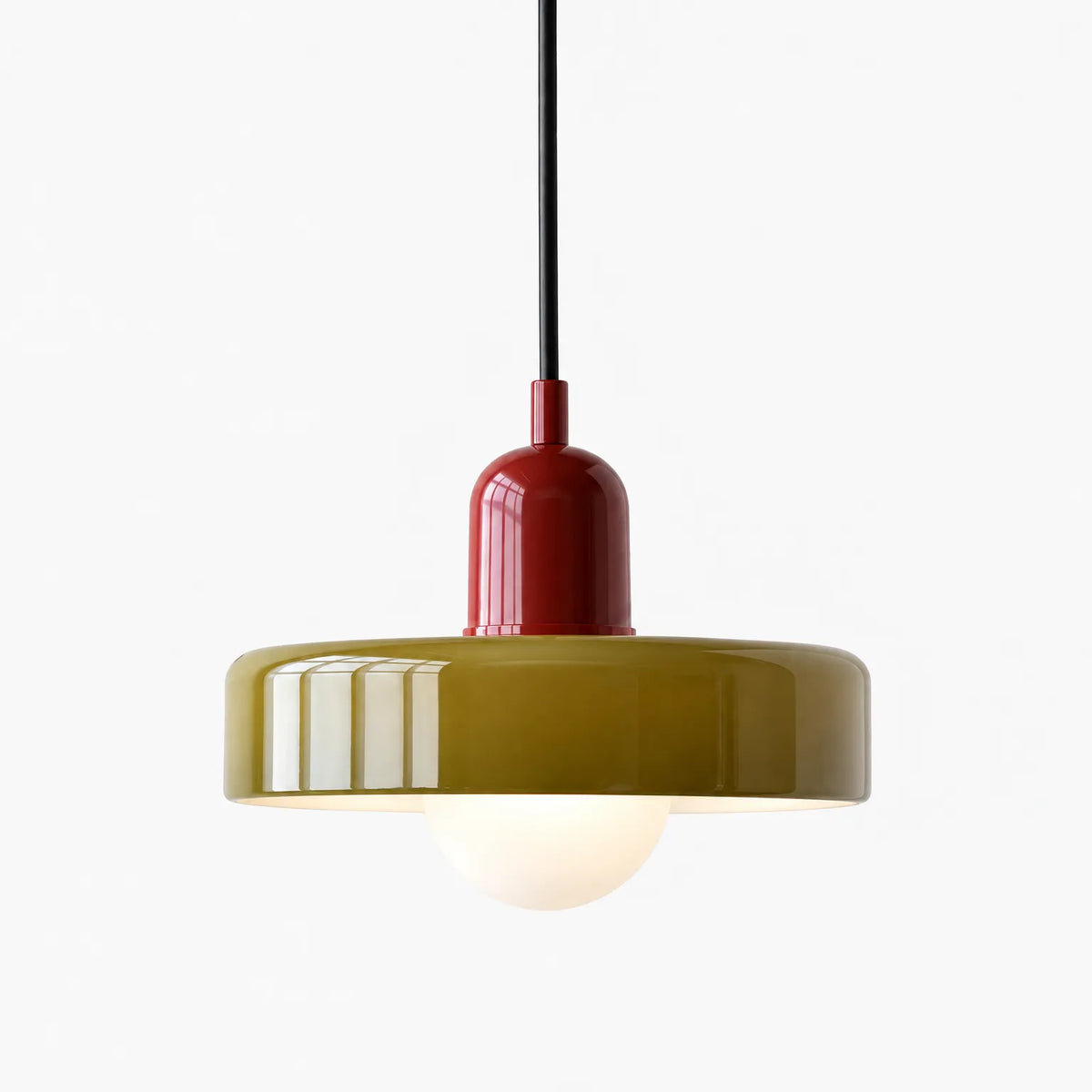 Pendanta - Modern Pendant Light Illuminating Living Rooms