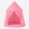 Pompina - Childrens Indoor Play House Tent Setting Up An Indoor Reading Spot