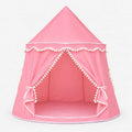 Pomtara - Indoor Childrens Teepee Setting Up Indoor Play Areas