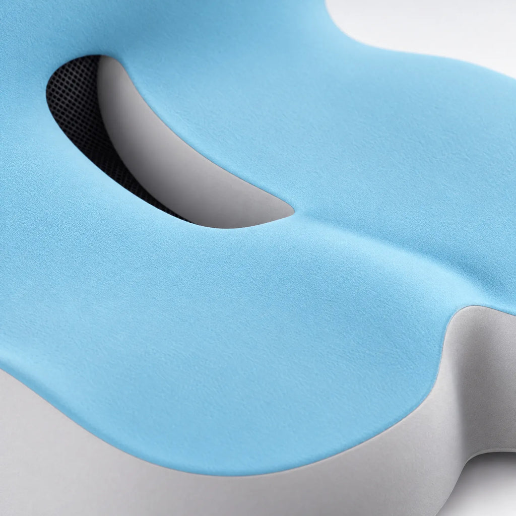 Postura - Memory Foam Seat Cushion Improving Sitting Posture