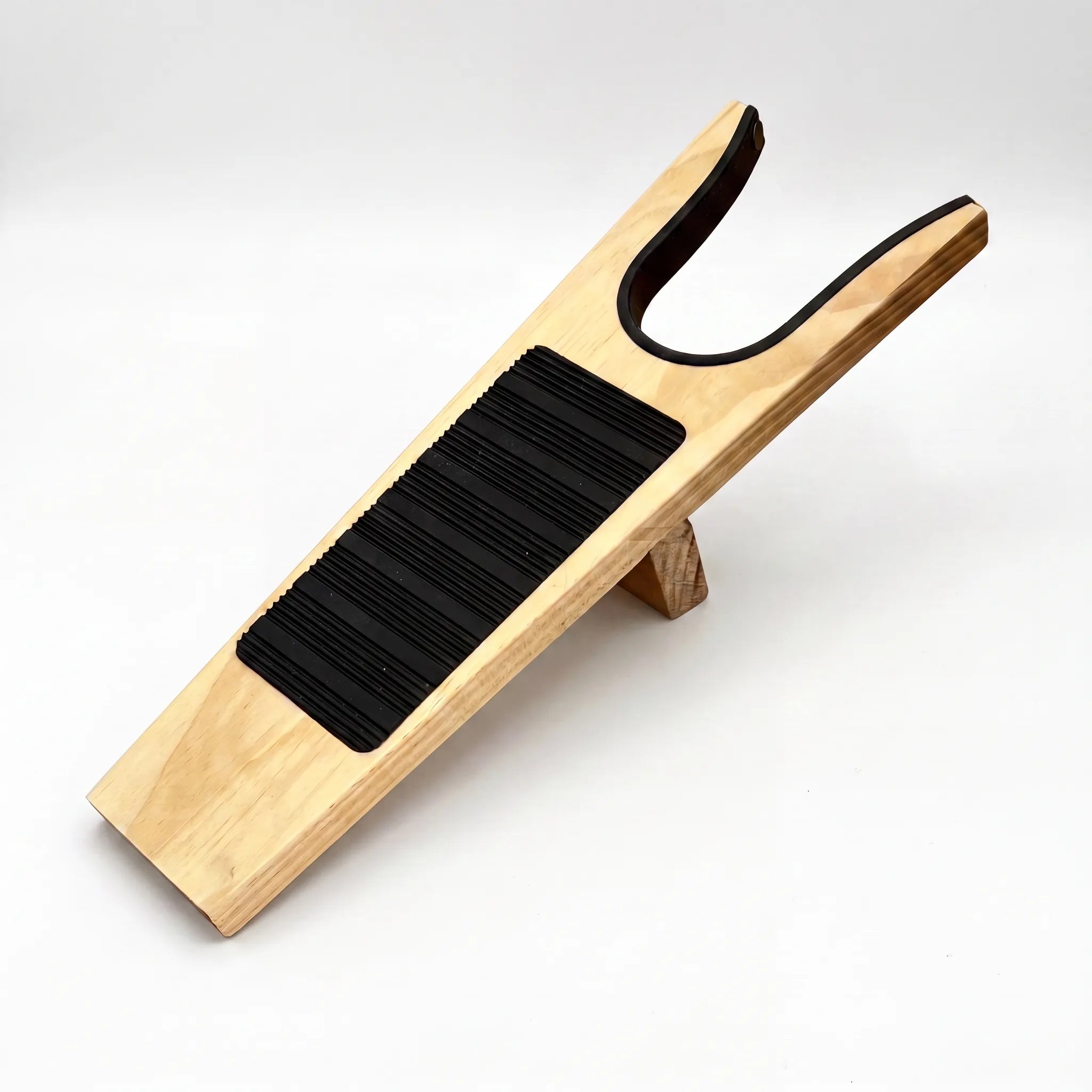 PullMate - Classic Wooden Boot Jack Removing Muddy Wellies