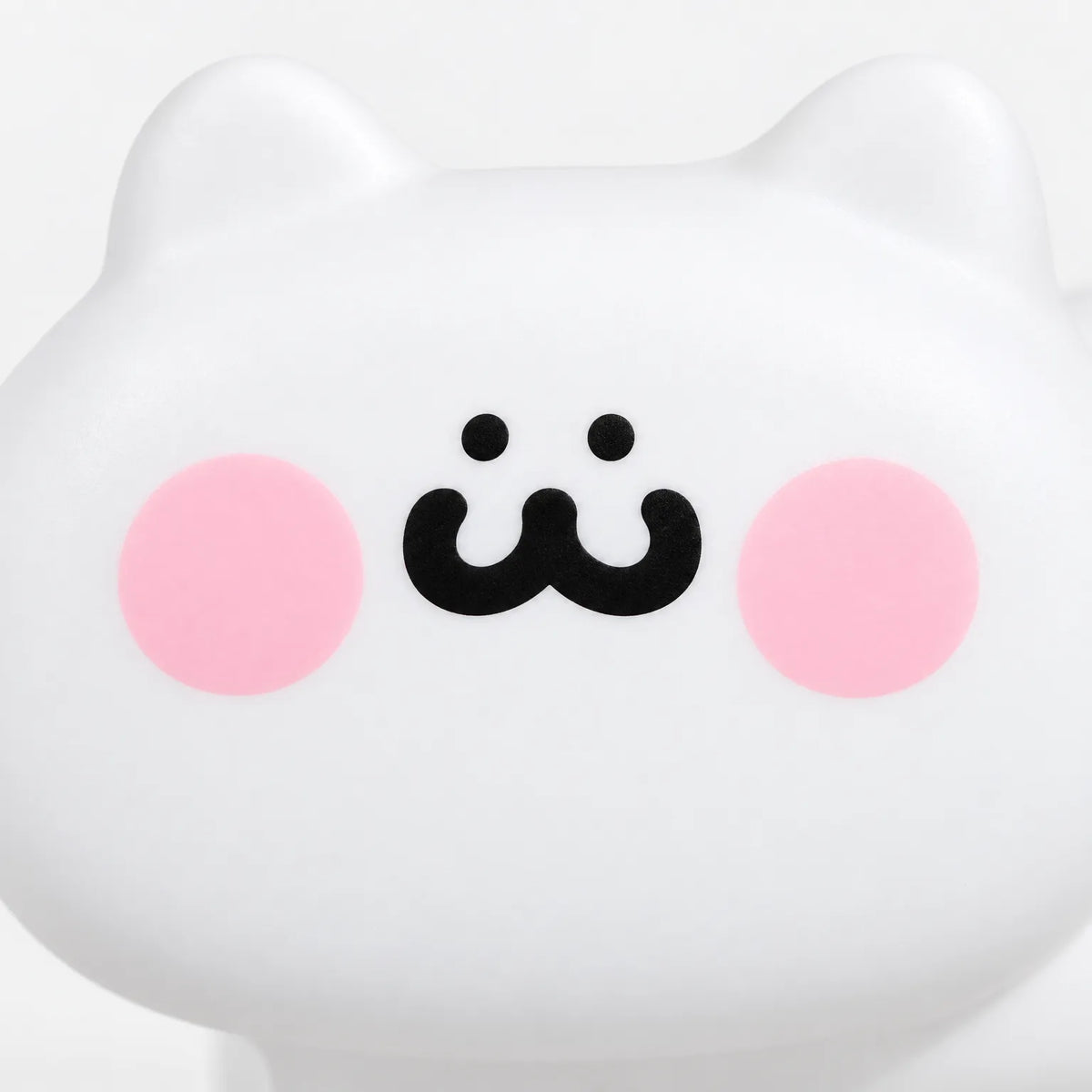 PurrGlow - Silicone Cat Night Light Gentle Bedtime Illumination