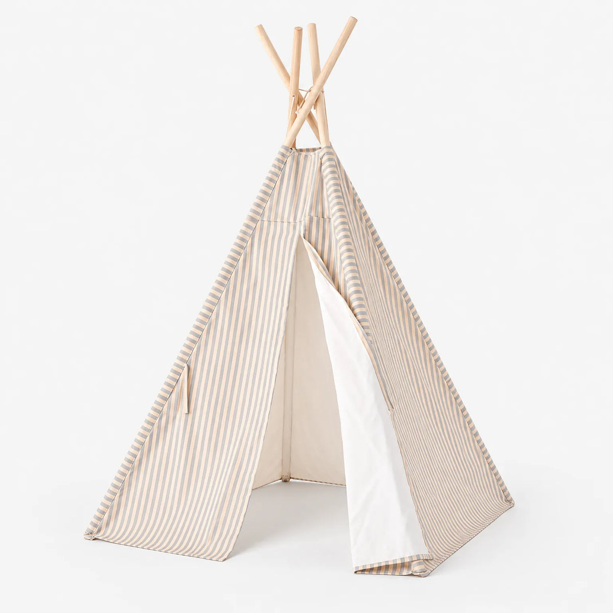 Pydal - Children's Indoor Play Tent Setting Up A Cosy Reading Corner