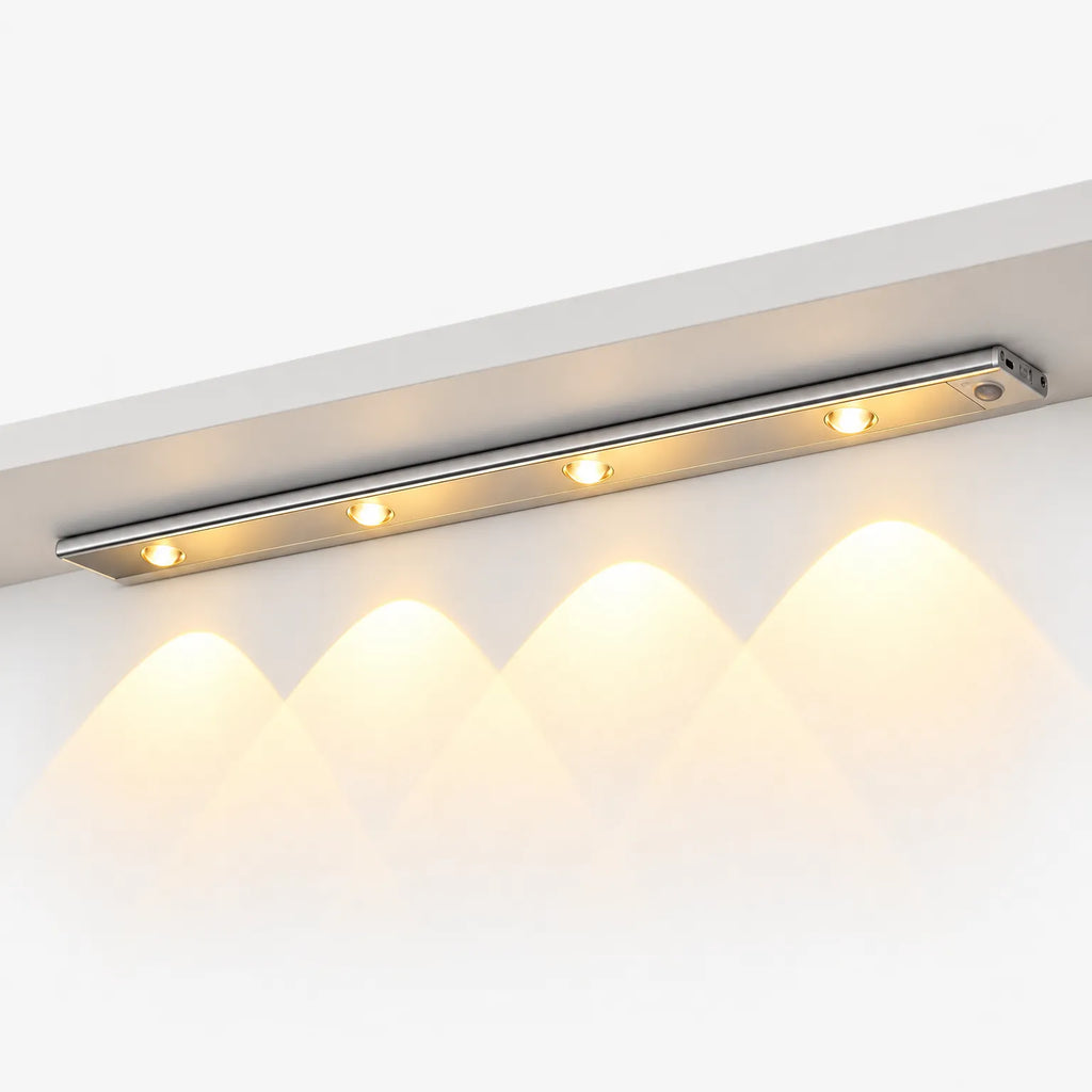 Radiell - Indoor Motion Sensor Light Illuminating Dark Spaces
