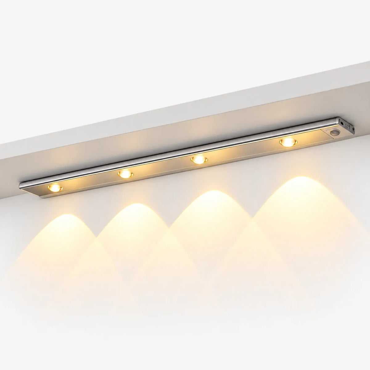 Radiell - Indoor Motion Sensor Light Illuminating Dark Spaces