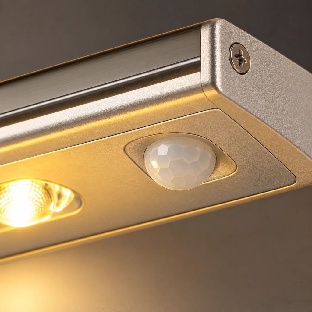 Radiell - Indoor Motion Sensor Light Illuminating Dark Spaces