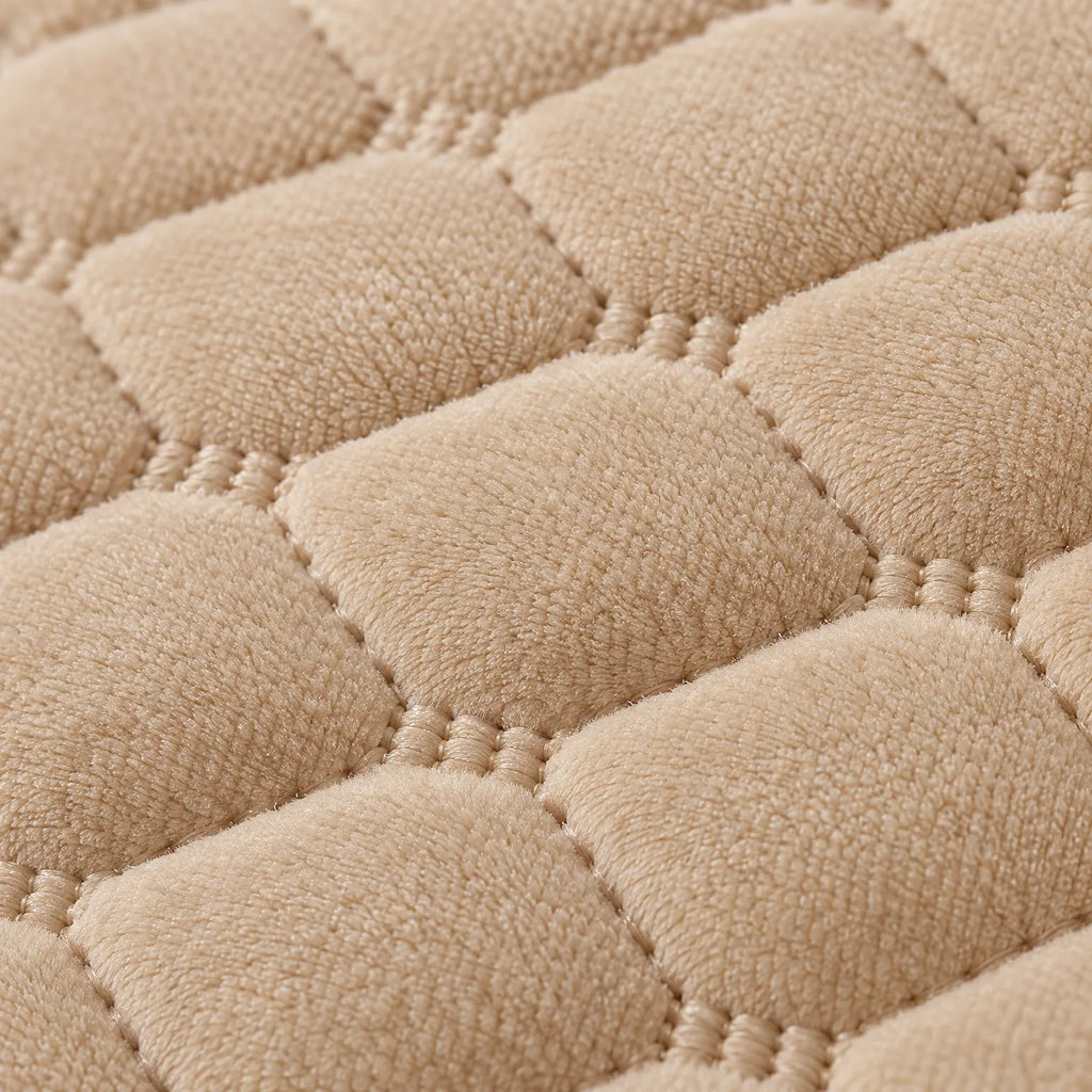 Romello - Quilted Sofa Cover Update Living Space