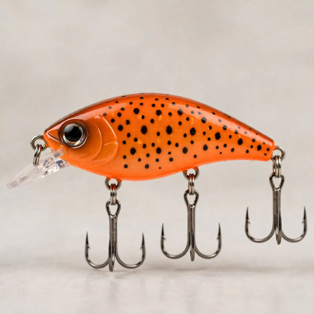 Sealune - Fishing Lure Advent Calendar With 24 Lures Count Down To Christmas With A Small Surprise Each Morning