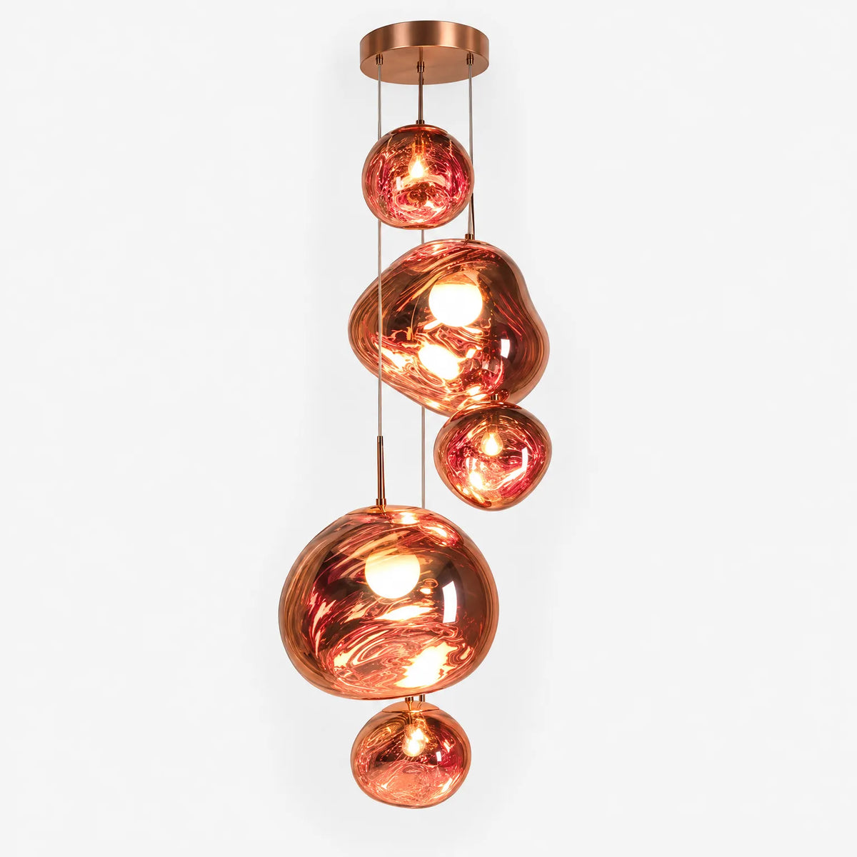 Shine - Modern Pendant Light Illuminate Dining Spaces