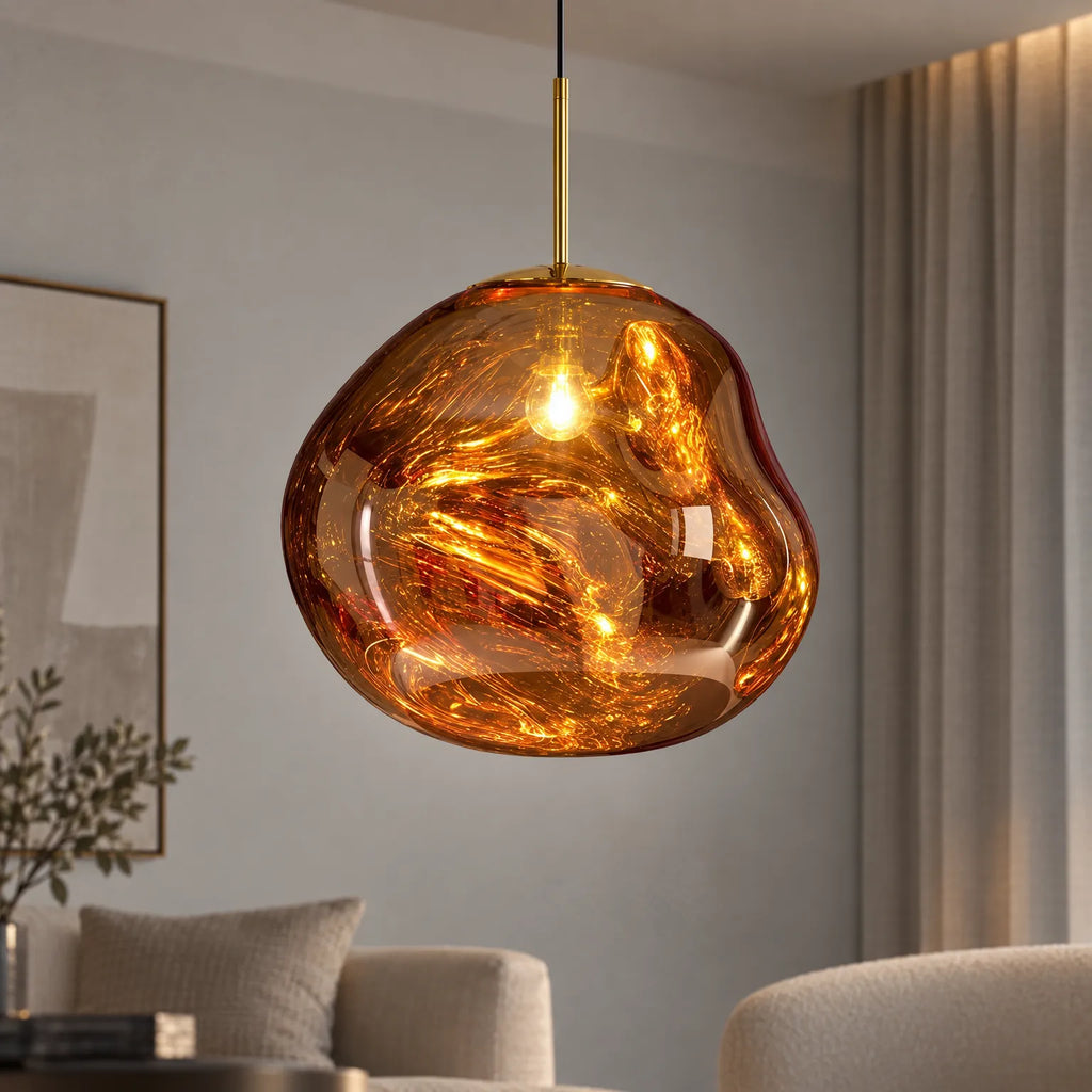 Shine - Modern Pendant Light Illuminate Dining Spaces