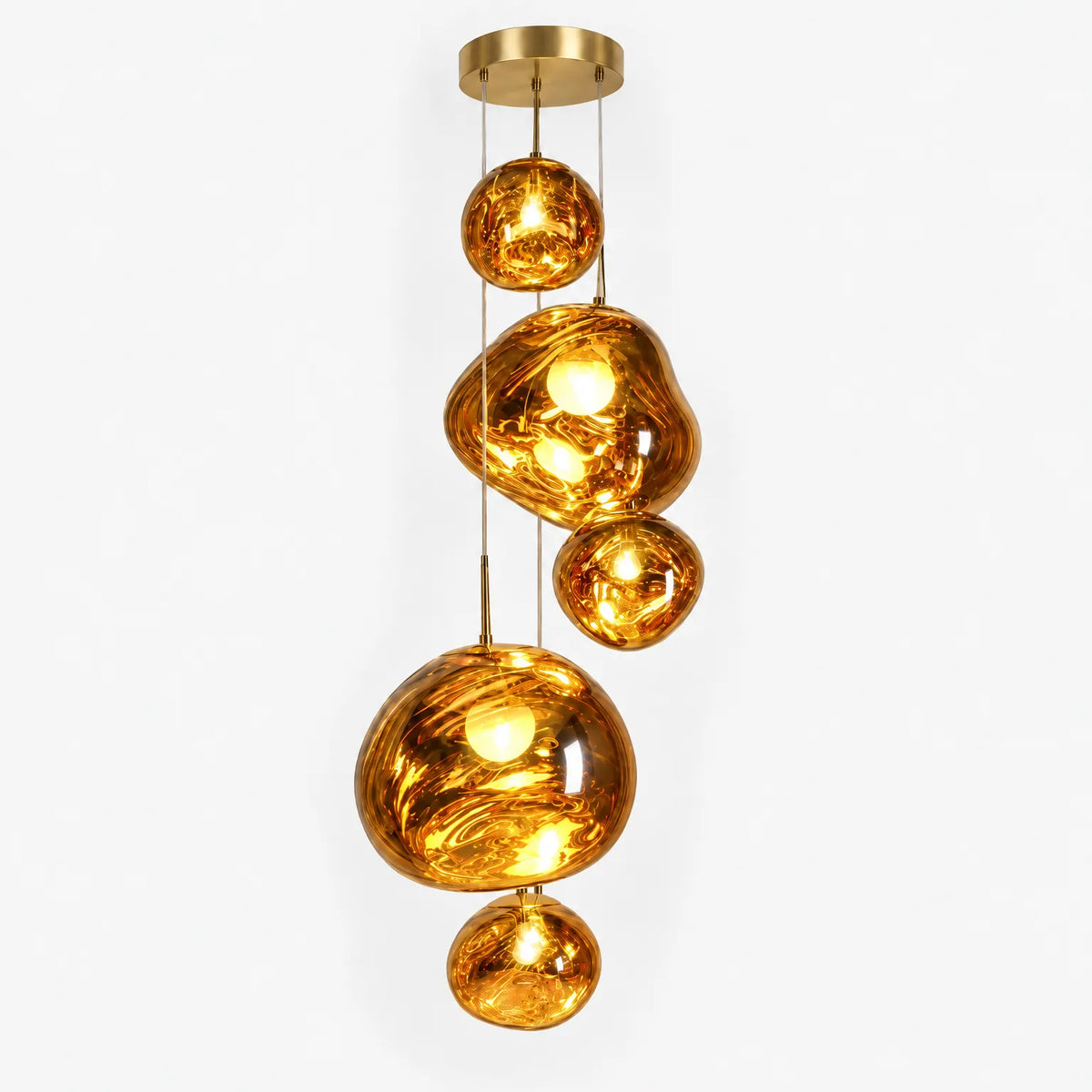 Shine - Modern Pendant Light Illuminate Dining Spaces