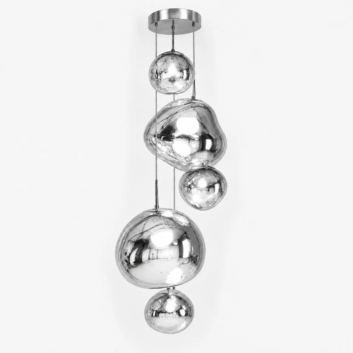 Shine - Modern Pendant Light Illuminate Dining Spaces