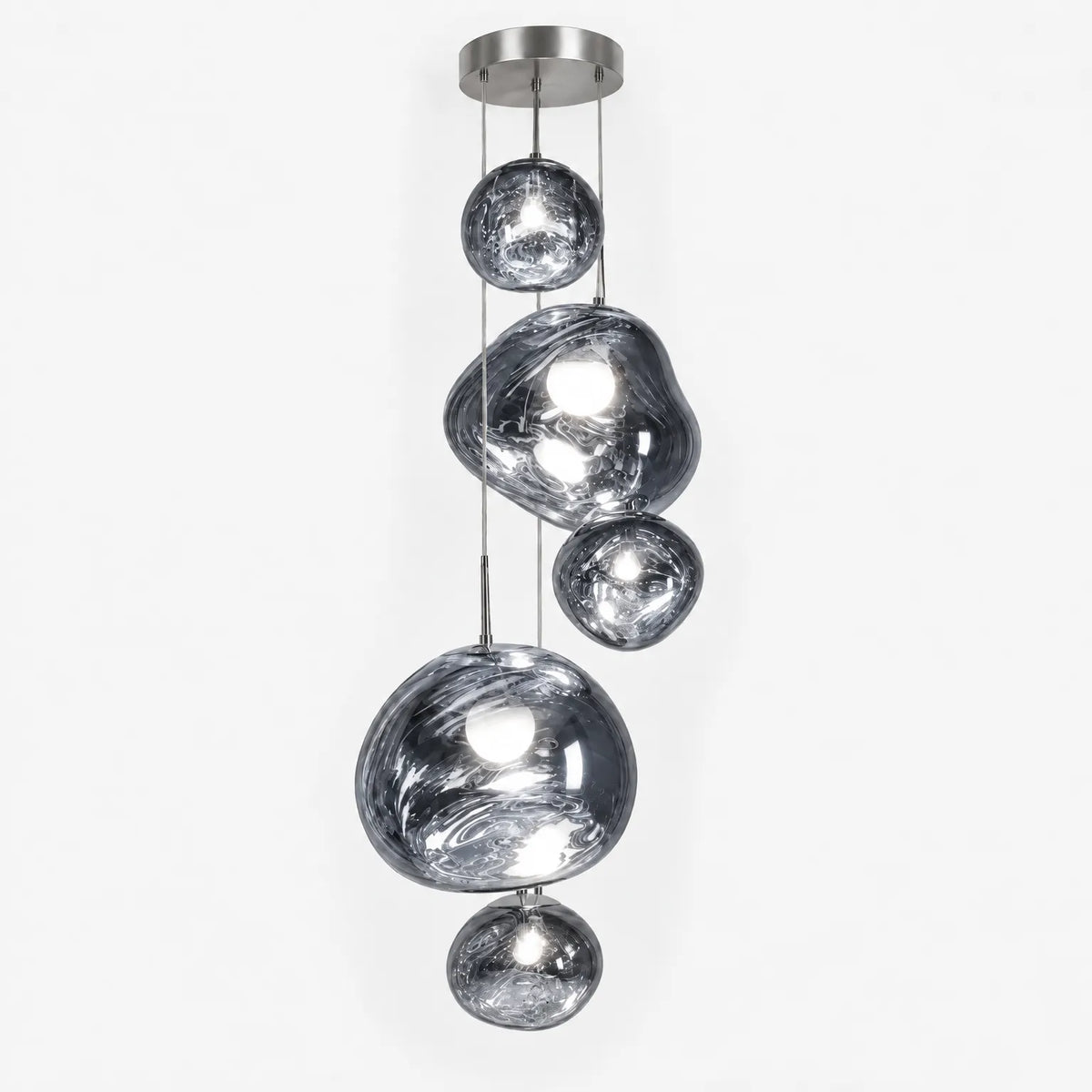 Shine - Modern Pendant Light Illuminate Dining Spaces