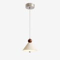 Skandis - Scandinavian Style Ceiling Light Illuminating Bedside Areas